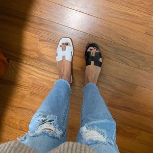 Steven By Steve Madden | Shoes | Nwt Steven Steve Madden Enida Slide Sandal  | Poshmark